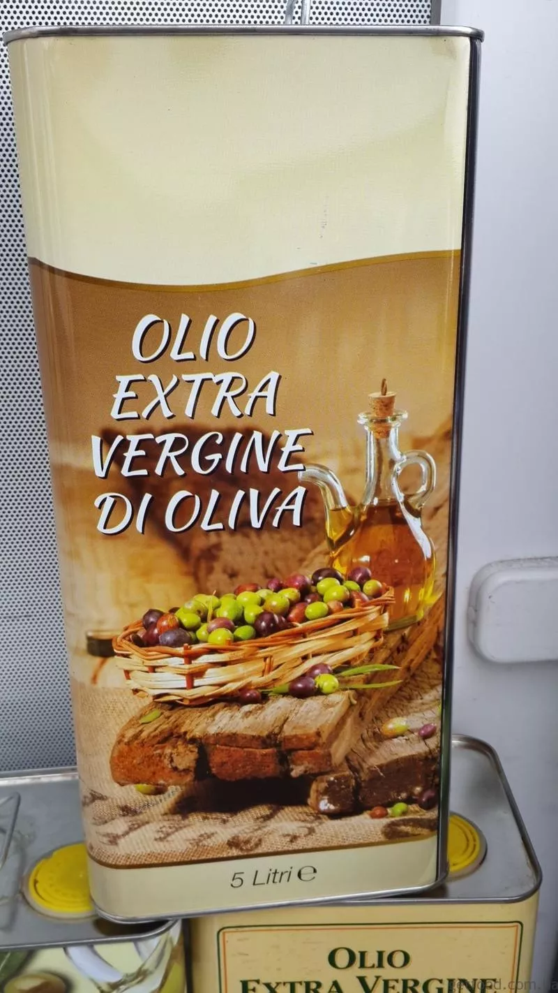 Extra Vergine di Oliva 5 л