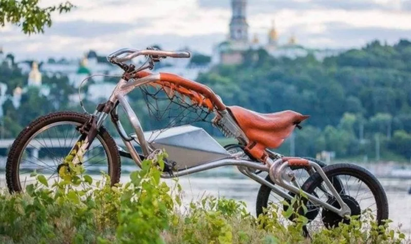 Электротрайк Ecotrike - лучшая цена