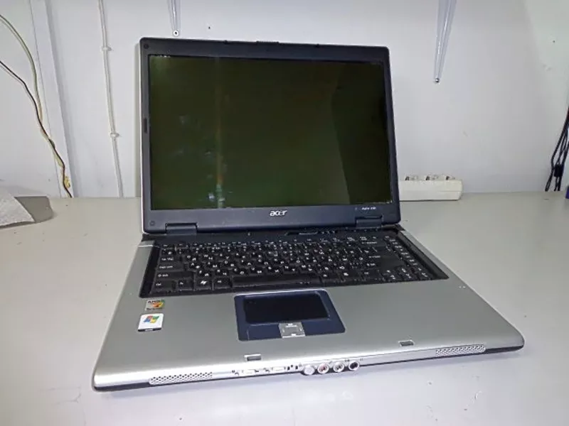 Симпатичный ноутбук Acer Aspire5100 (в отличном состоянии). 2