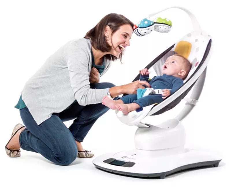 УКАЧИВАЮЩИЙ ЦЕНТР mamaROO      7