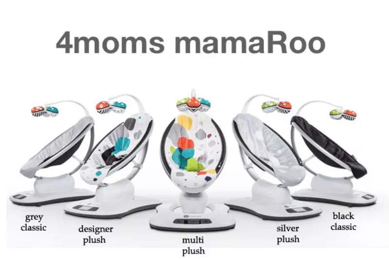 УКАЧИВАЮЩИЙ ЦЕНТР mamaROO      9