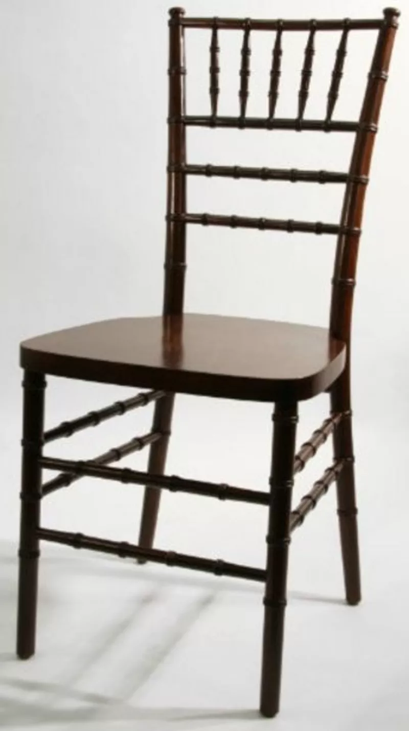 деревянный стул Чиавари деревянный прозрачный 2
