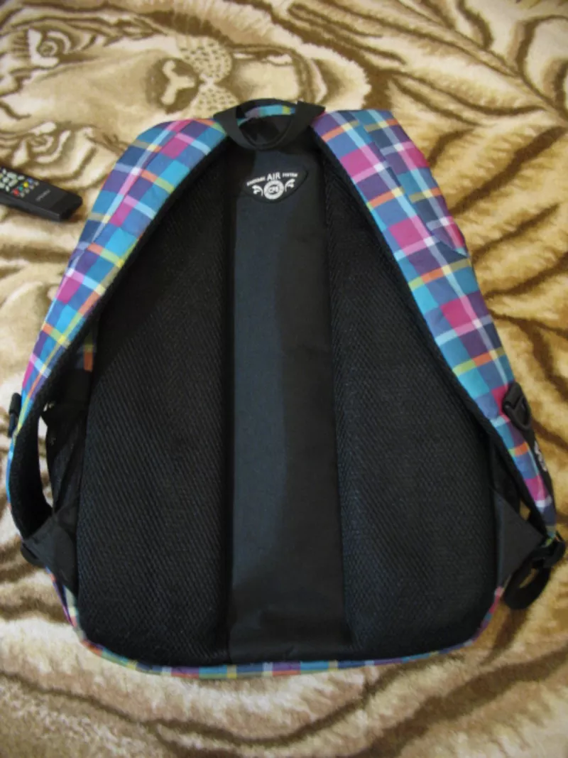 Школьный рюкзак для девочки 2