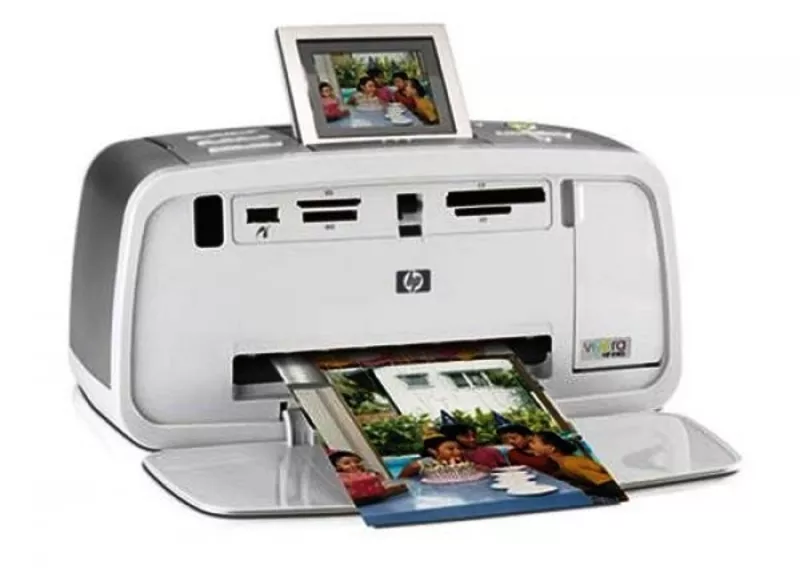 HP Photosmart 325. В отличном состоянии. Торг. Срочно.