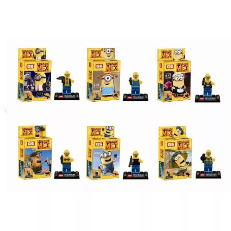 Большой выбор детских конструкторов 4