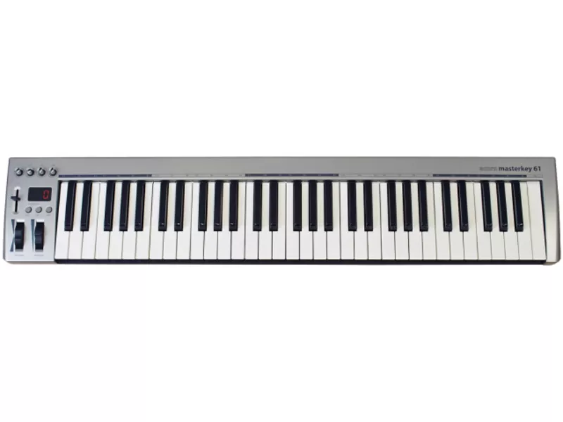 Продается миди-клавиатура Acorn Instruments Masterkey 61
