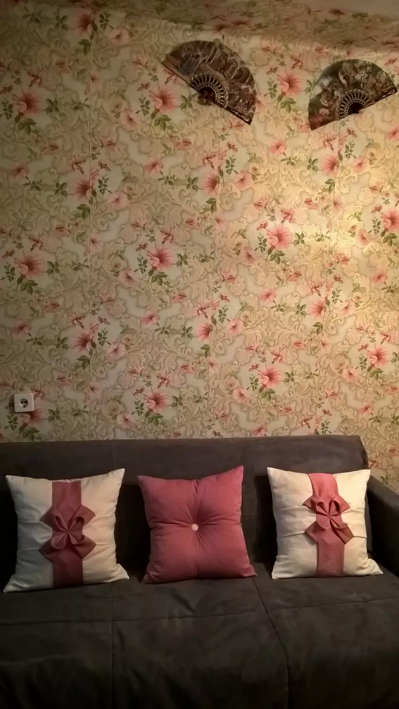 Продам уютную трёхкомнатную квартиру  на первом этаже 