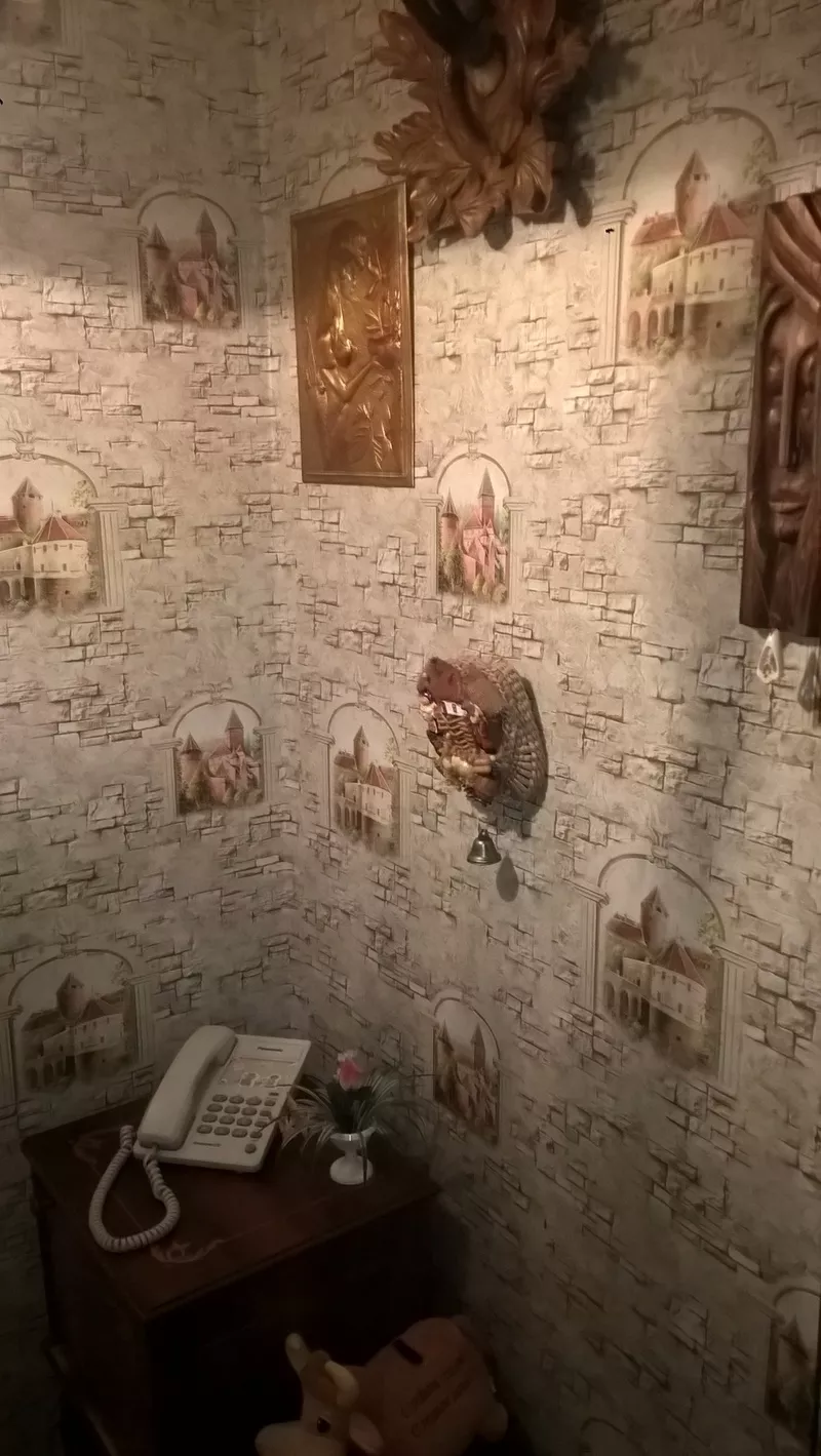 Продам уютную трёхкомнатную квартиру  на первом этаже  2