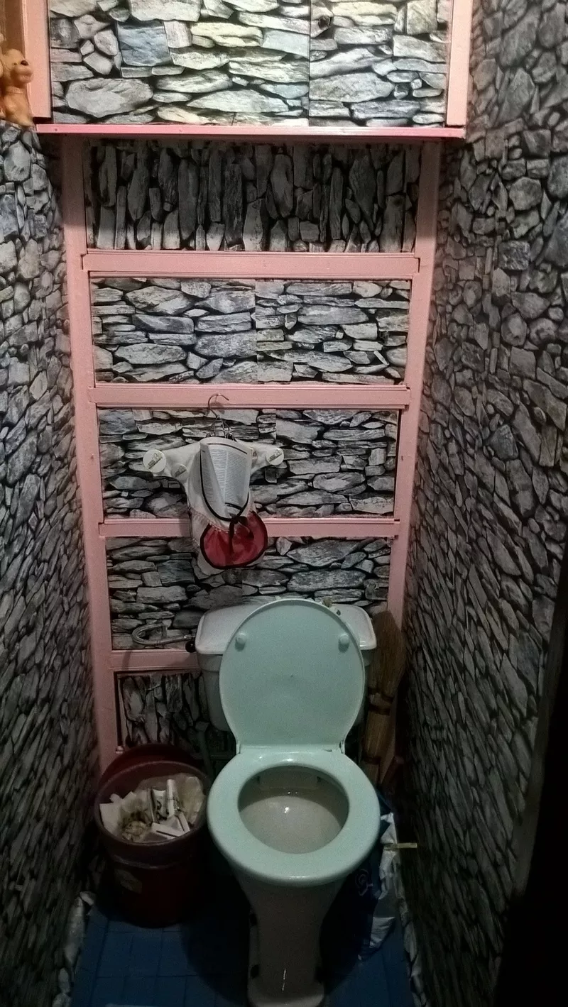 Продам уютную трёхкомнатную квартиру  на первом этаже  4