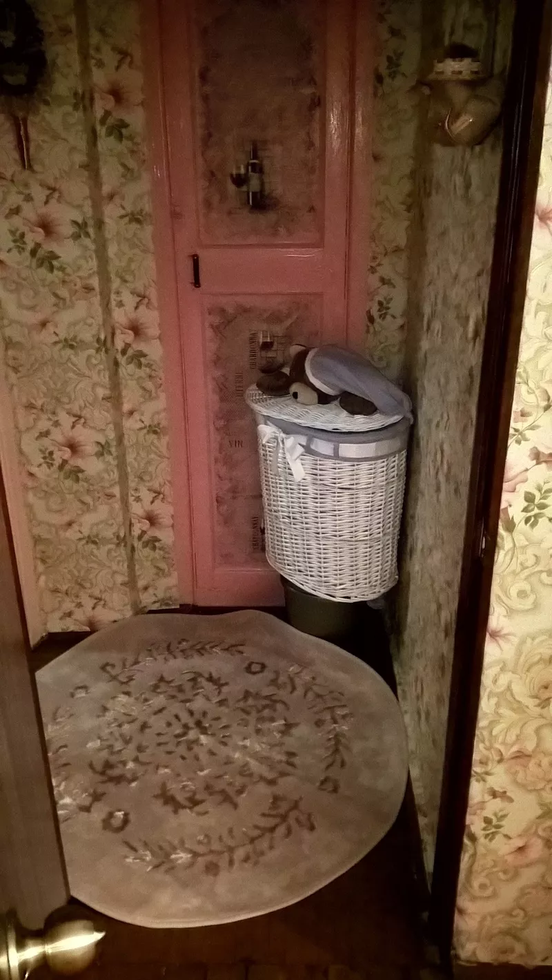 Продам уютную трёхкомнатную квартиру  на первом этаже  6