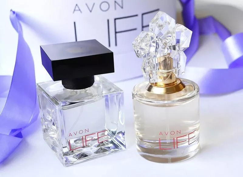 Новый аромат Avon Life от легендарного дизайнера Kenzo Takada