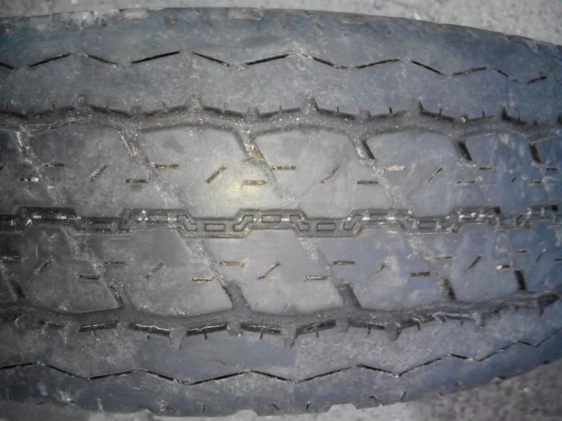 пара покрышек bridgestone duravis 175/75/R14C R630 3