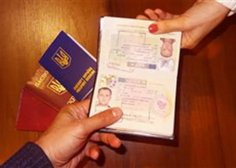 Шенгенские и национальные визы, шопинг туризм. Харьков