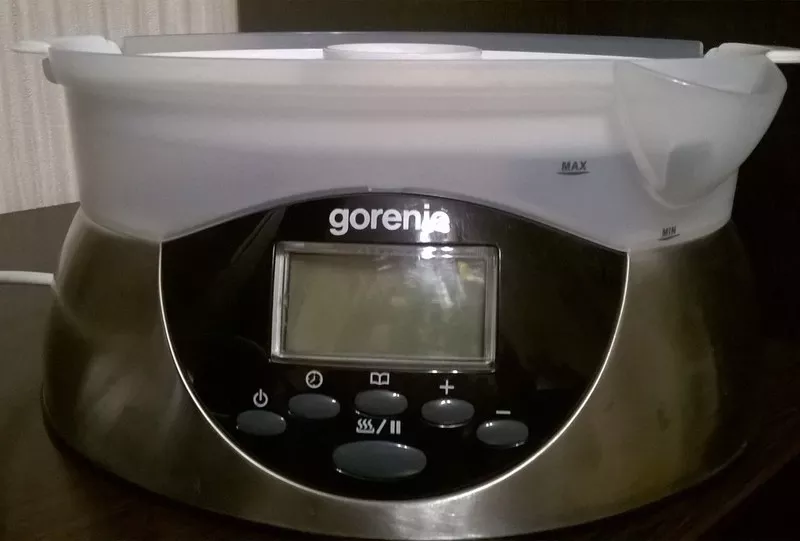 Пароварка gorenje FS900E 3