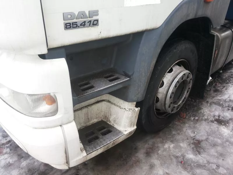 Продам седельный тягач DAF CF85.410 3