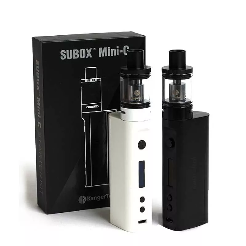 KANGER SUBOX MINI-C STARET KIT (ОРИГИНАЛ)