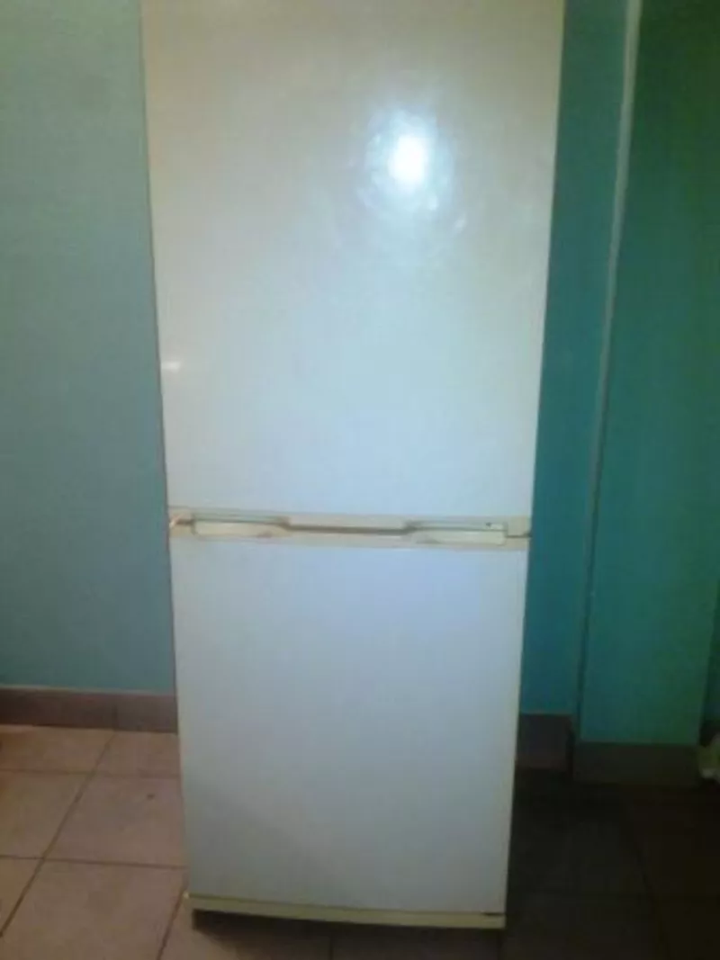 Холодильник Snaige RF31SHS (Снайге) с большой морозилкой (бежевый)