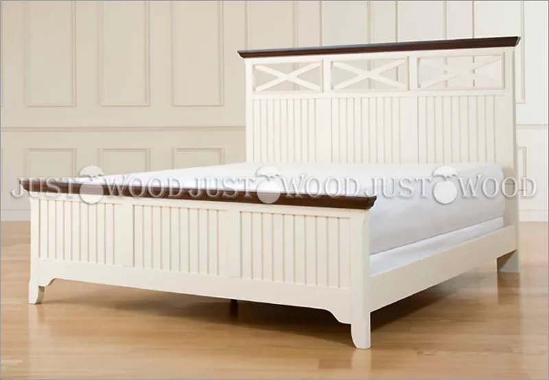 Двуспальная кровать Реприза