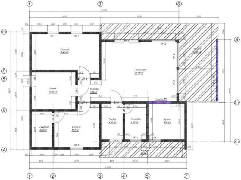 Продам современный дом в стиле LOFT Новые Петровцы