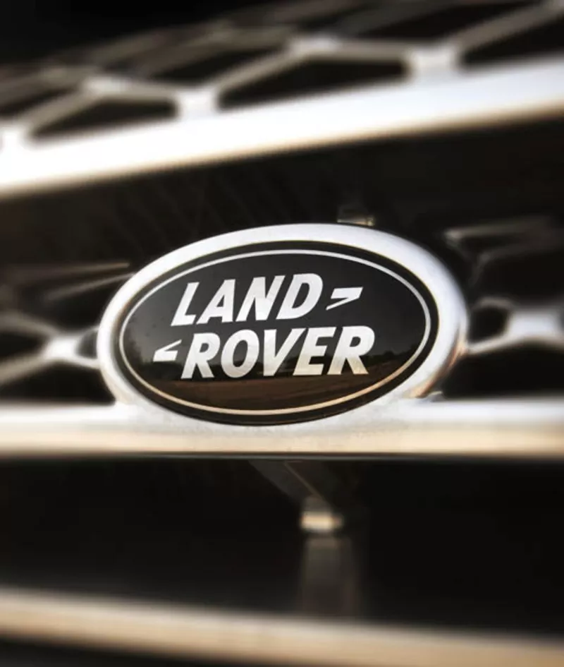 Запчасти Land Rover.