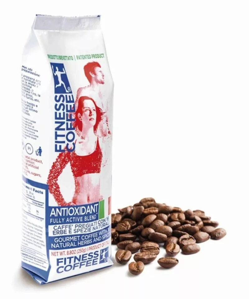 Новинка Fitness Coffee Antioxidant 2