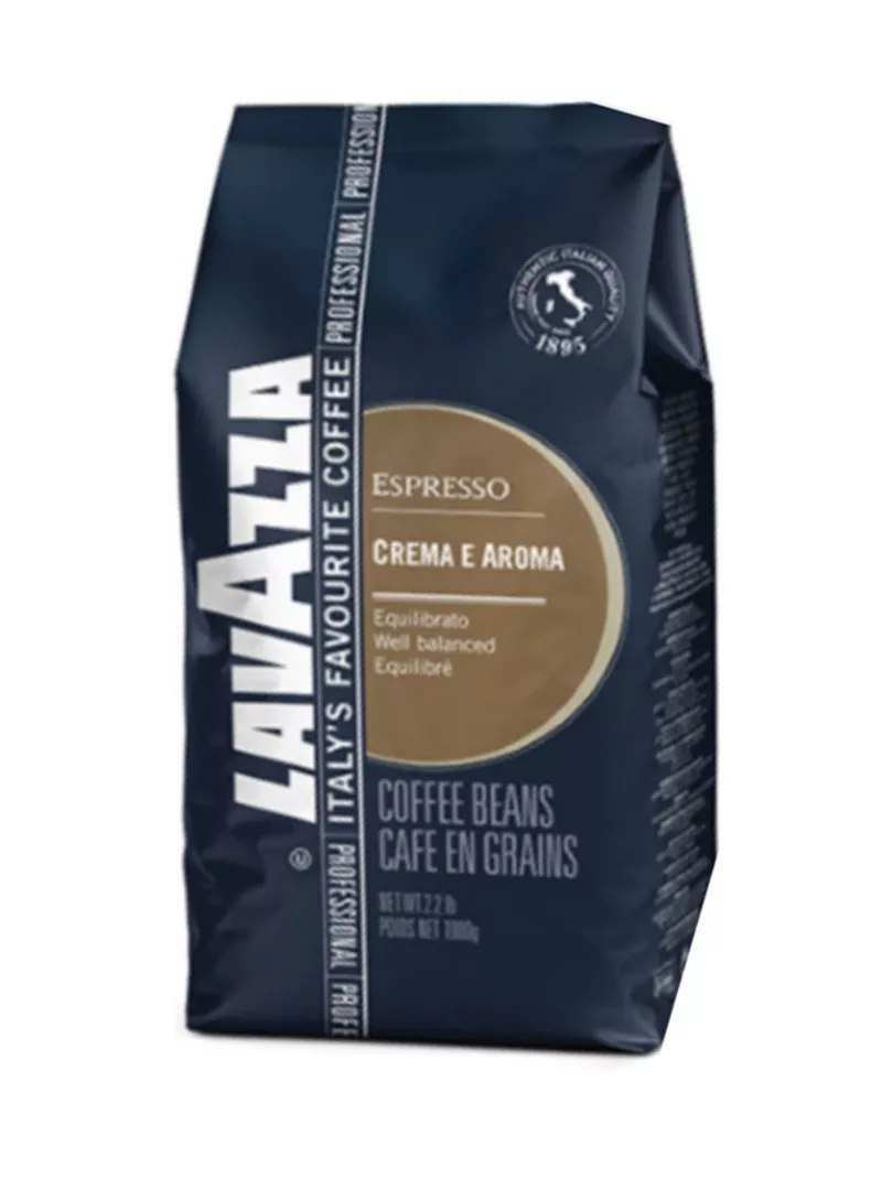 LavAzza Crema e Aroma  ESPRESSO 1kg