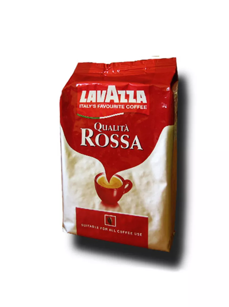 LavAzza Qualita Rossa 1kg