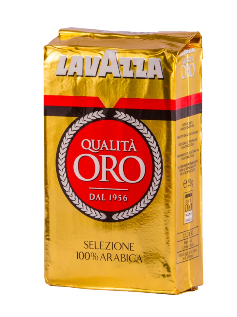  LAVAZZA ORO молотый кофе 250г