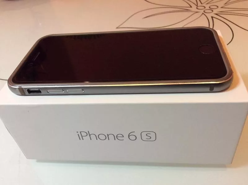 Продам iPhone 6s 64gb SPACE GREY 2