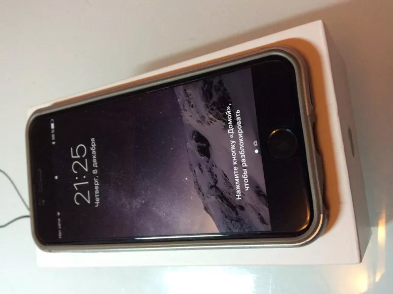 Продам iPhone 6s 64gb SPACE GREY 4