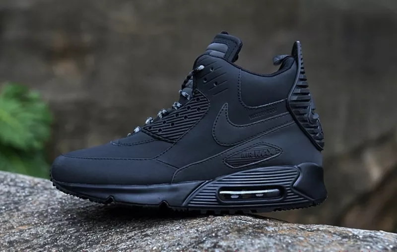 Nike Air Max 90 Winter Sneakerboot Ice