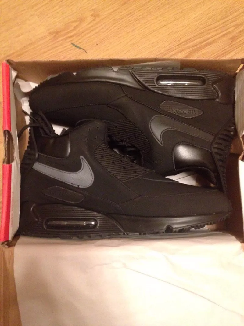 Nike Air Max 90 Winter Sneakerboot Ice 2