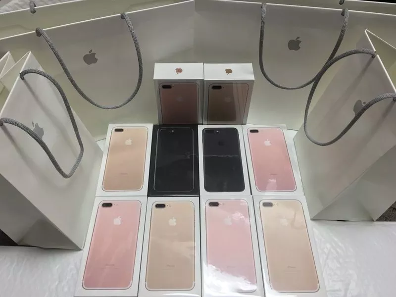 Продам APPLE IPHONE 7 $500,  7PLUS,  6S PLUS,  BLACKBERRY PRIV,  GALAXY S7