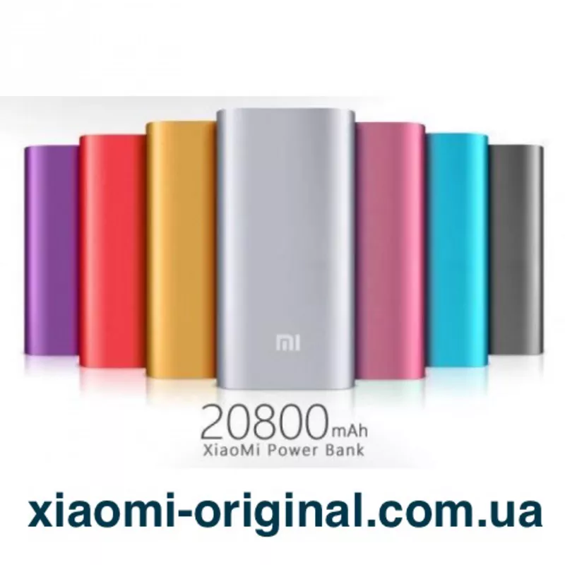 Внешние аккумуляторы Xiaomi Power Bank цена от 195 грн. 6