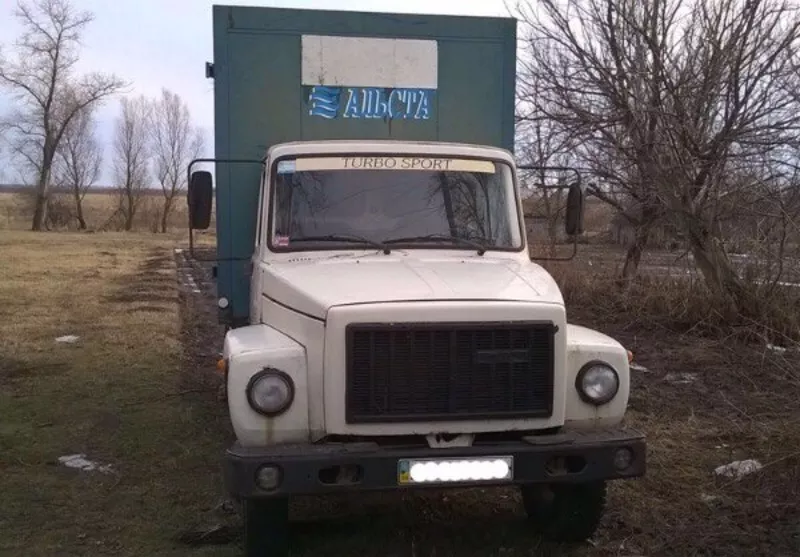 Продам ГАЗ 3307. Год выпуска 2005 4