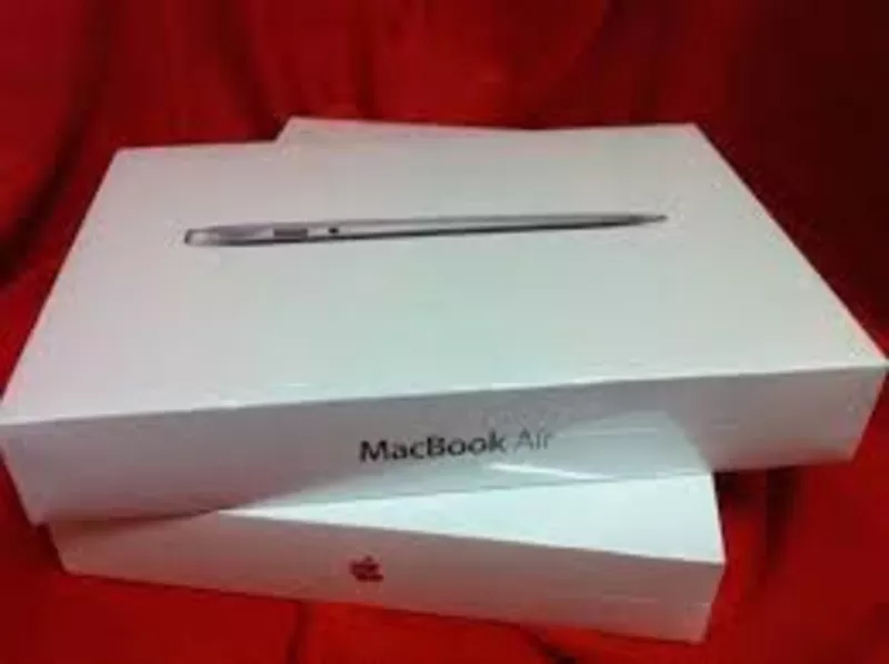 brand new apple macbook air