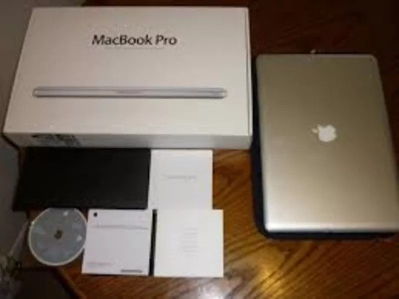 brand new apple macbook air 4