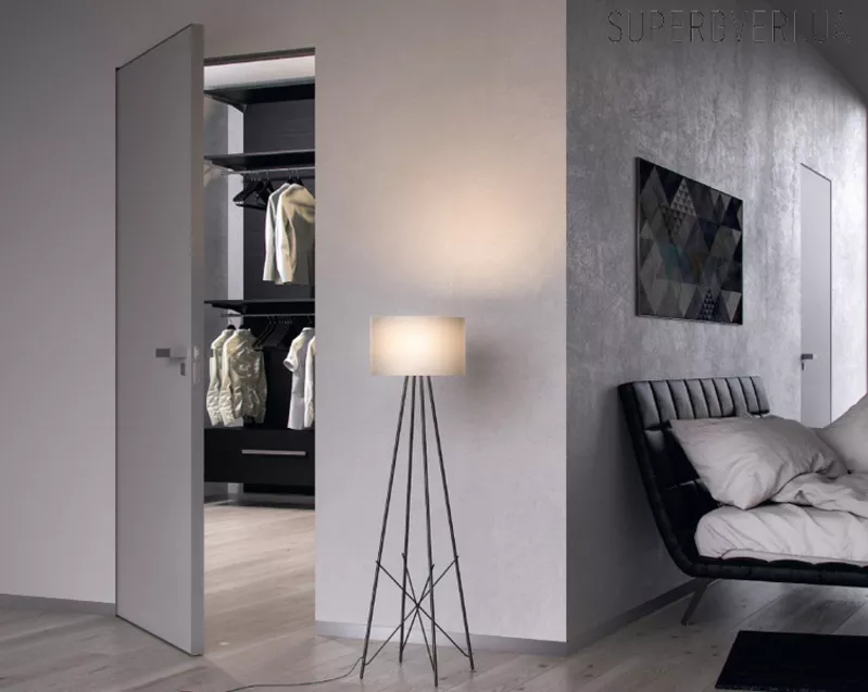 Дизайнерские межкомнатные двери 2