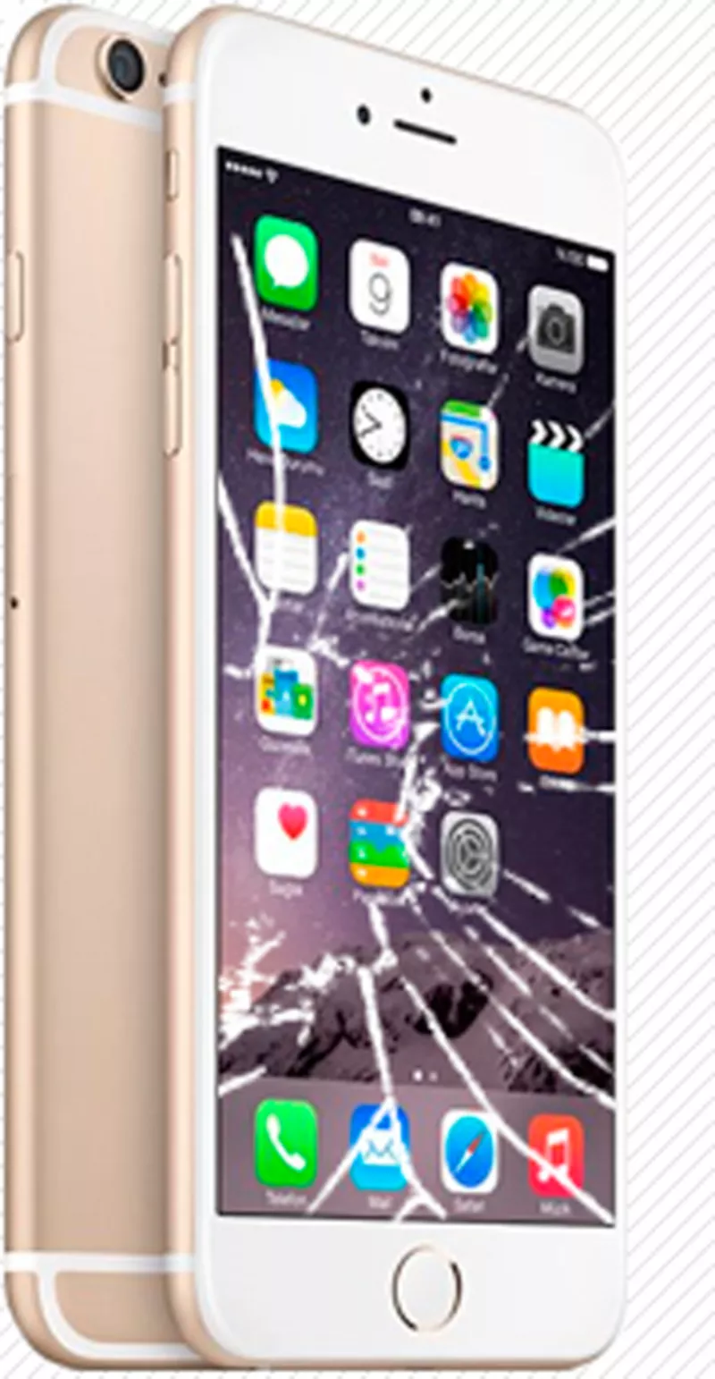 Качественный ремонт Apple iPhone 6 / 6 Plus с гарантией