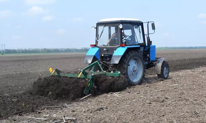 Дисковая борона ДАН-2, 5 9