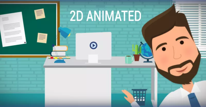Закажите 2d анимацию для бизнеса