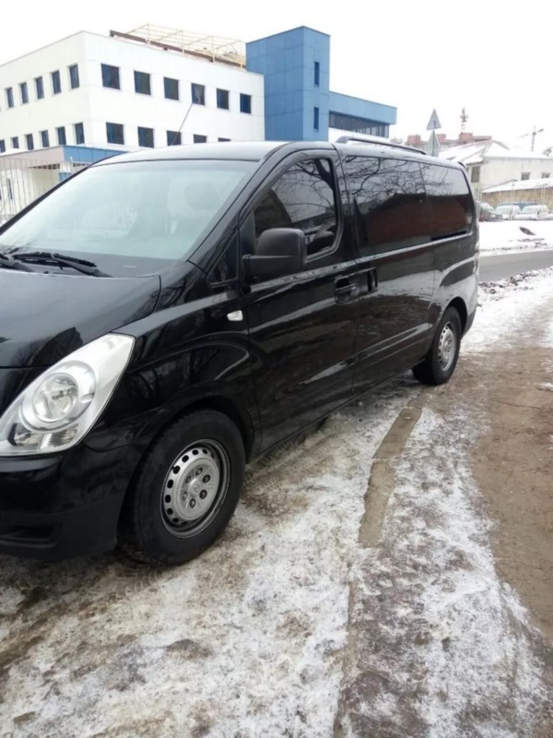 Хюндай Н1 2008год. 2.5CRDI в отличном состоянии 3