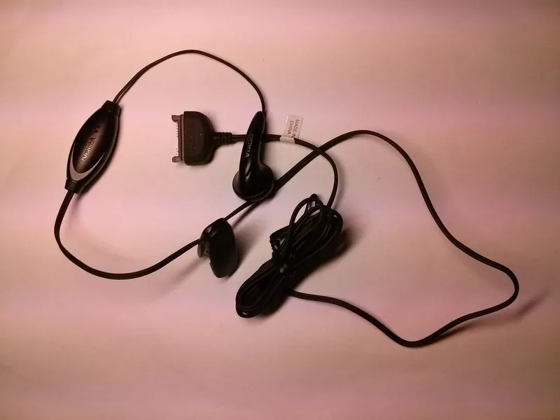 HandsFree (свободные руки, гарнитура) Nokia