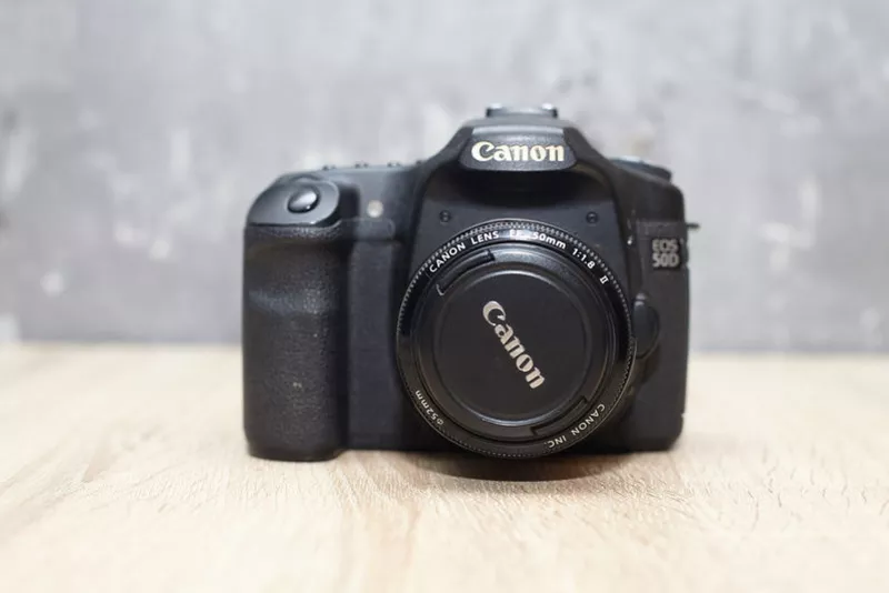 Продаю - Canon EOS 50D + 17-85 мм + 50 mm 1.8 (в подарок) 2