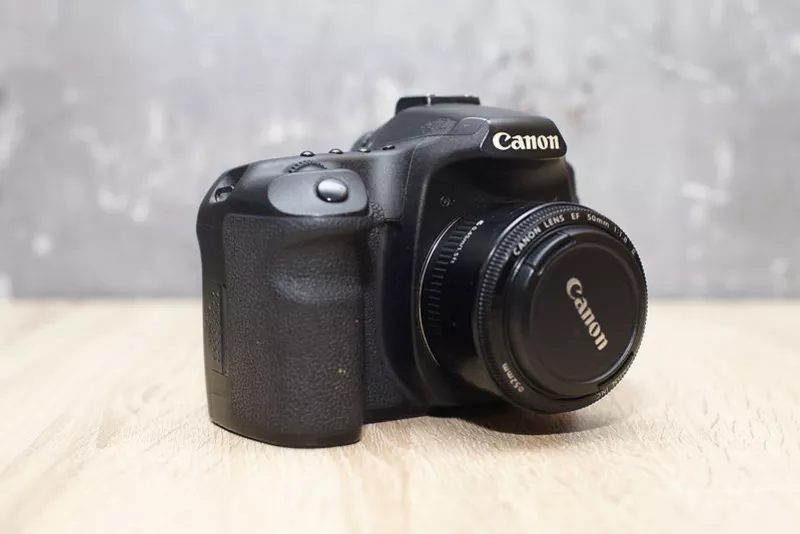 Продаю - Canon EOS 50D + 17-85 мм + 50 mm 1.8 (в подарок) 4
