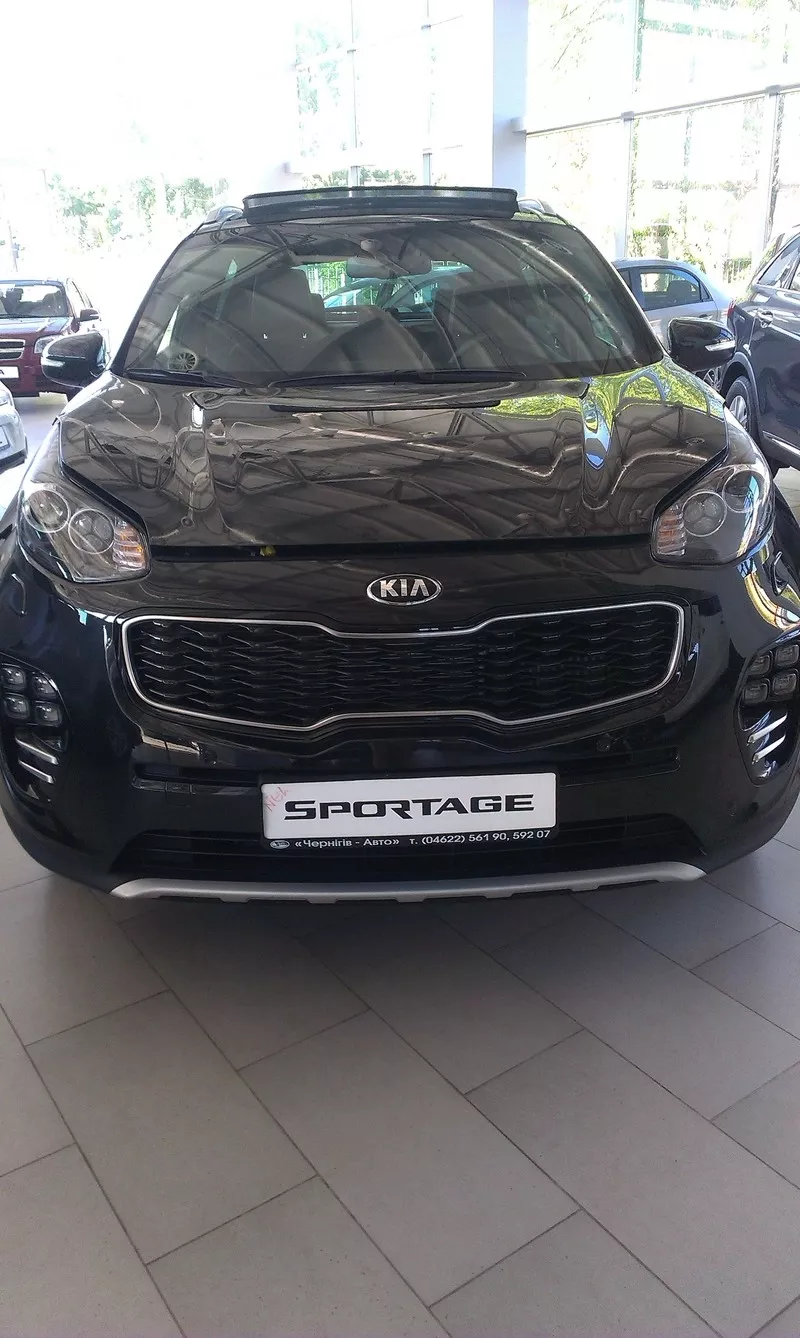 Продам Авто в Рассрочку под 0% годовых Kia Sportage от 7200 грн./месяц