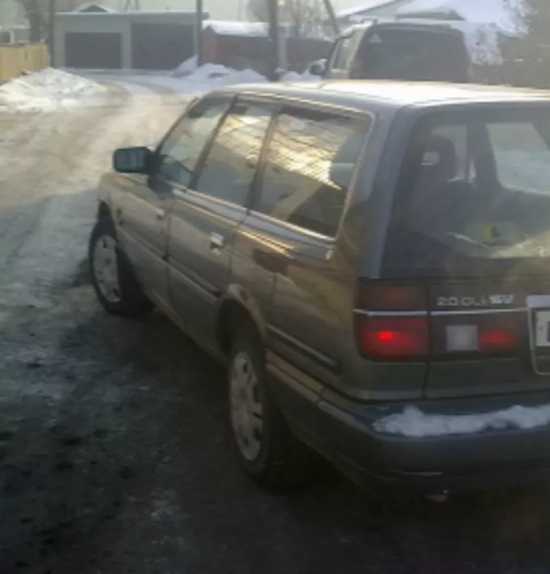 Сдаю автомобиль Toyota Camry Wagon в аренду или продам,  1987,  дизель 2