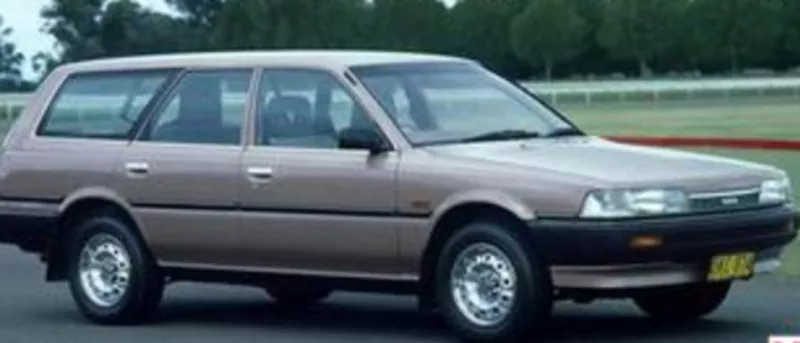 Сдаю автомобиль Toyota Camry Wagon в аренду или продам,  1987,  дизель 3