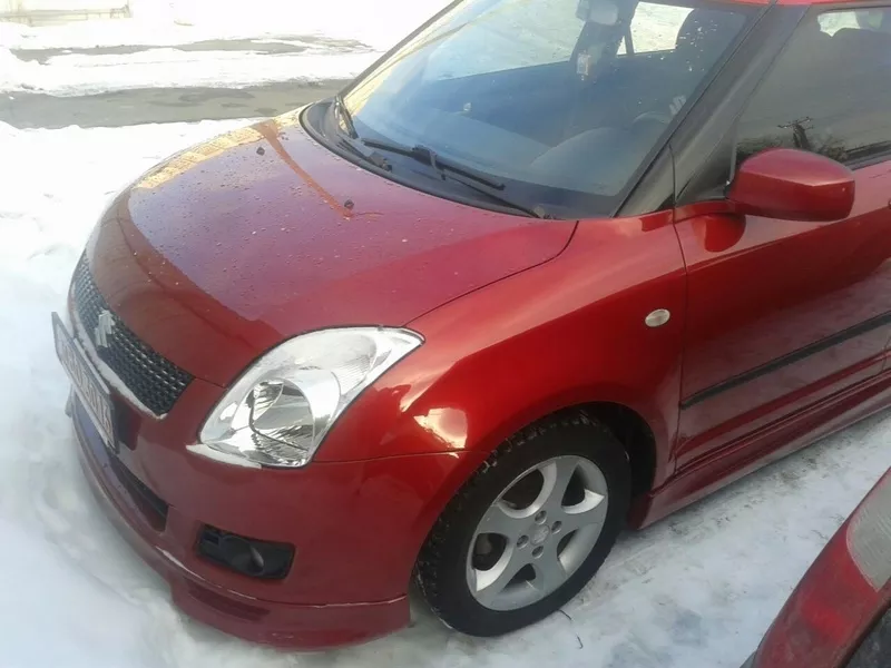 Suzuki Svift 1.3 авт. 2005 5