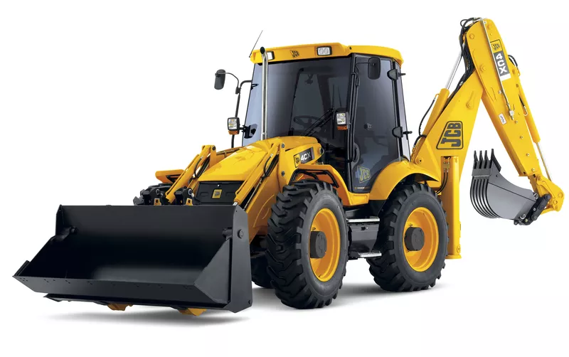 Услуги экскаватора JCB 